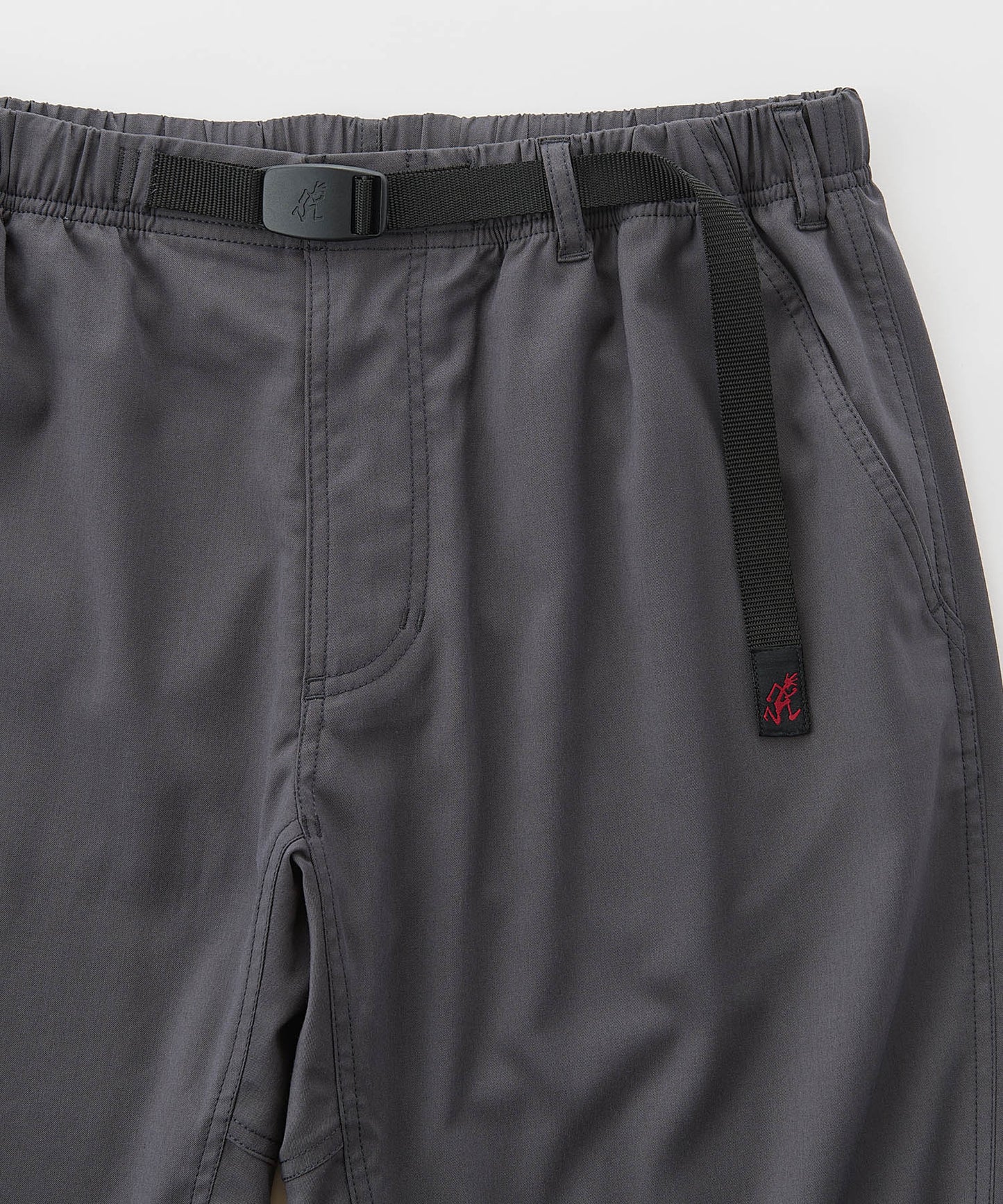 GABARDINE SLACKS｜ストレッチギャバジンスラックスパンツ