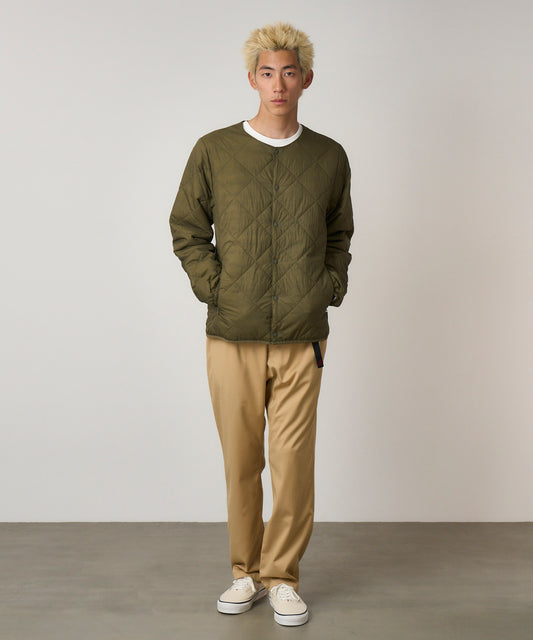 GABARDINE SLACKS｜ストレッチギャバジンスラックスパンツ