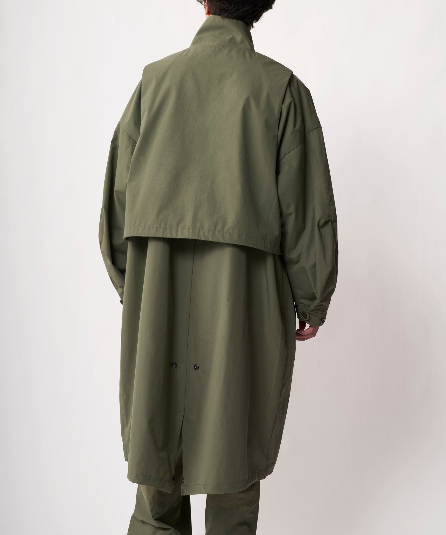 GRAMICCI by F/CE.　LAYERS OUTERWEAR