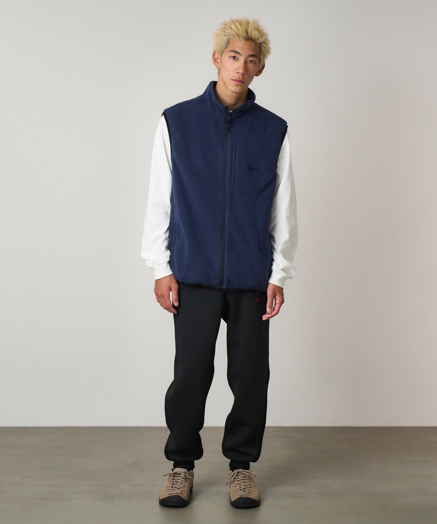 TECH KNIT NARROW RIB PANT｜テックニットナローリブパンツ