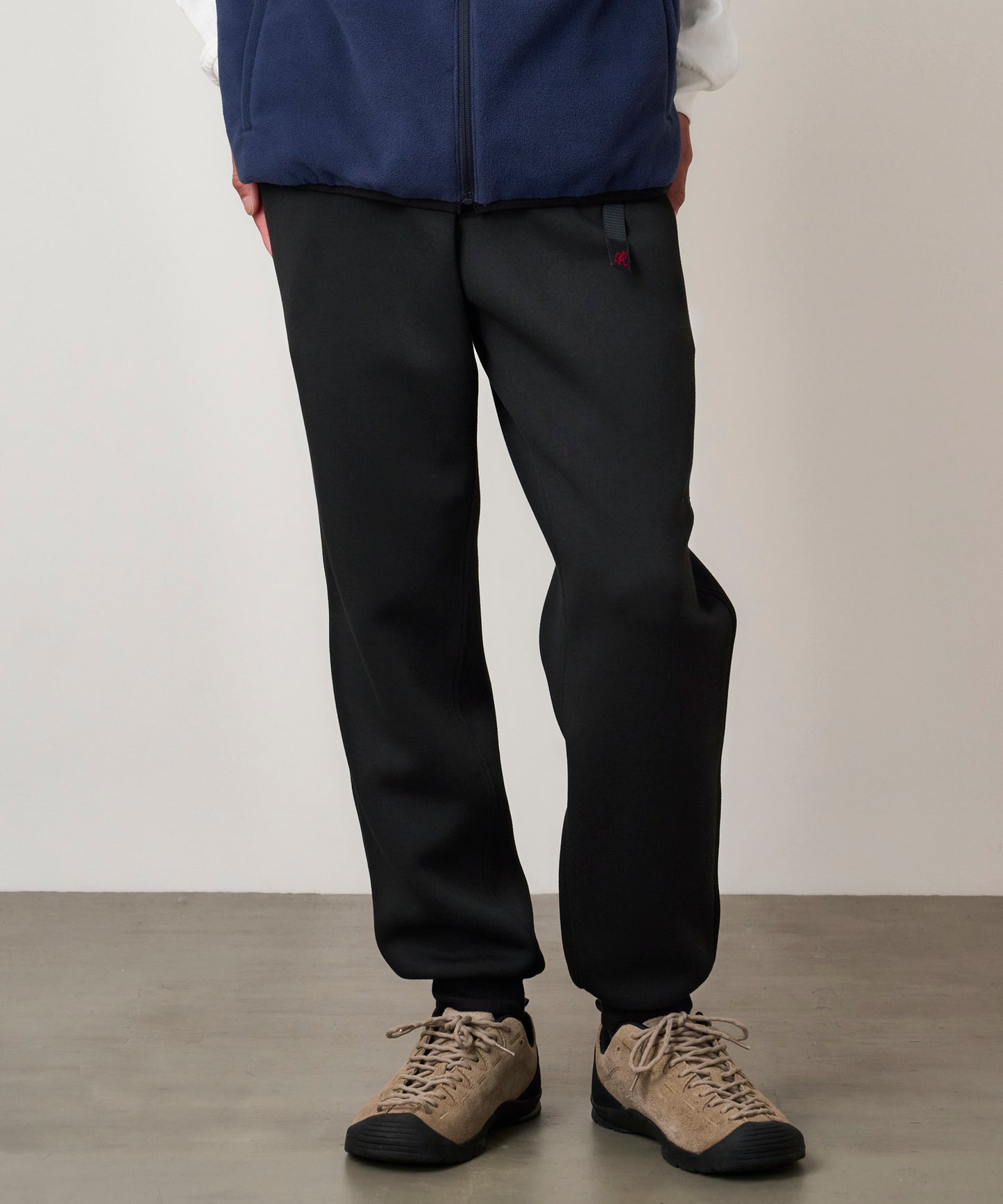 TECH KNIT NARROW RIB PANT｜テックニットナローリブパンツ