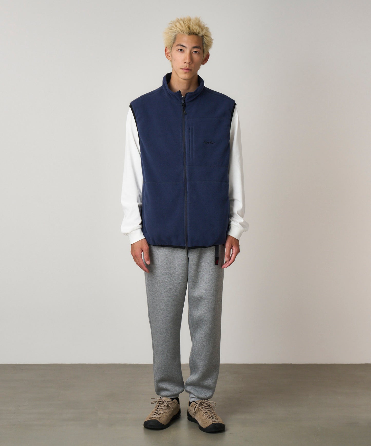 TECH KNIT NARROW RIB PANT｜テックニットナローリブパンツ