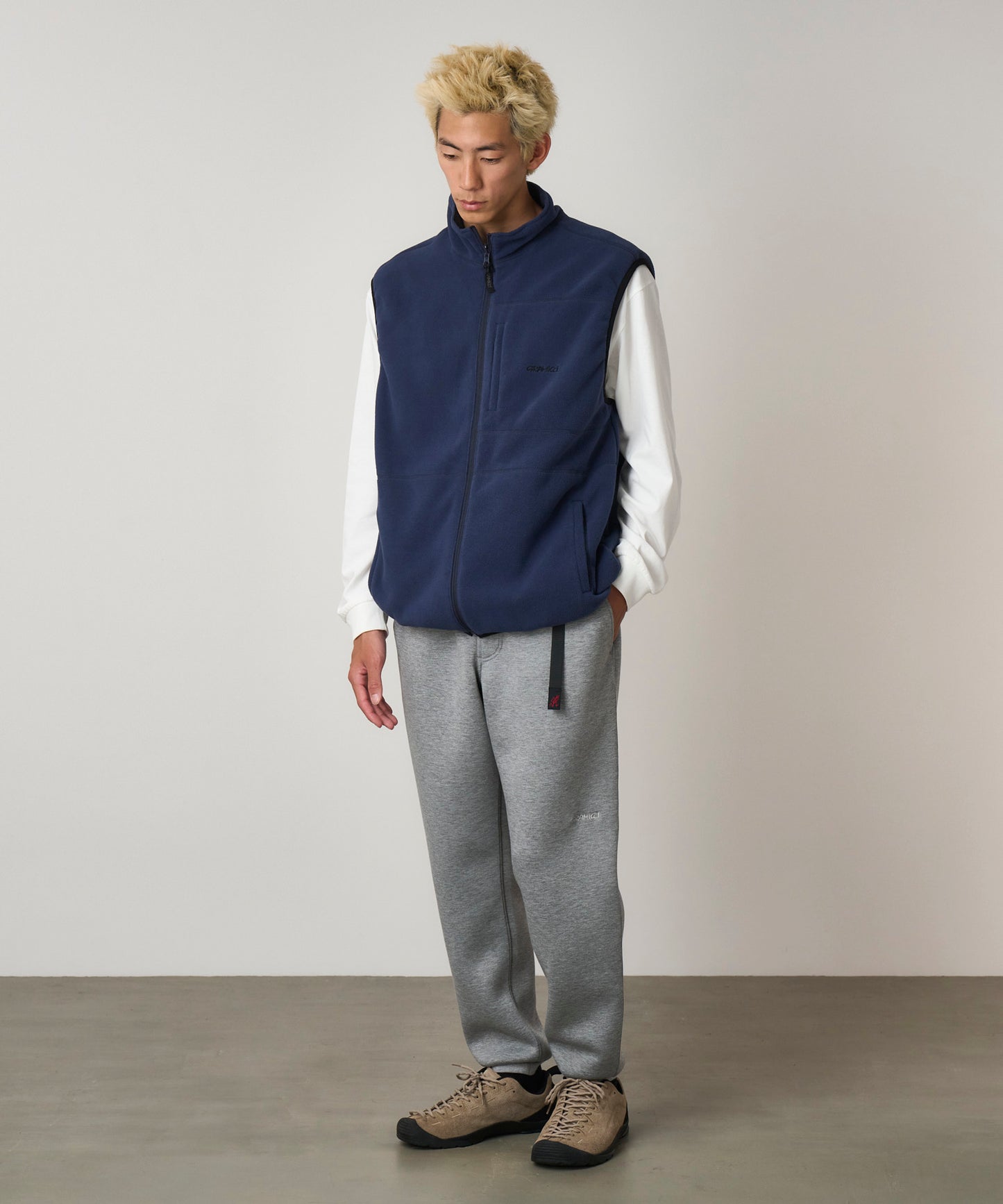 TECH KNIT NARROW RIB PANT｜テックニットナローリブパンツ