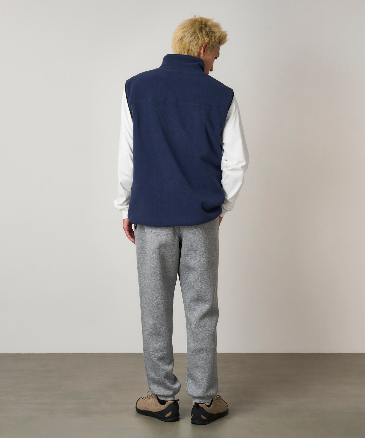 TECH KNIT NARROW RIB PANT｜テックニットナローリブパンツ