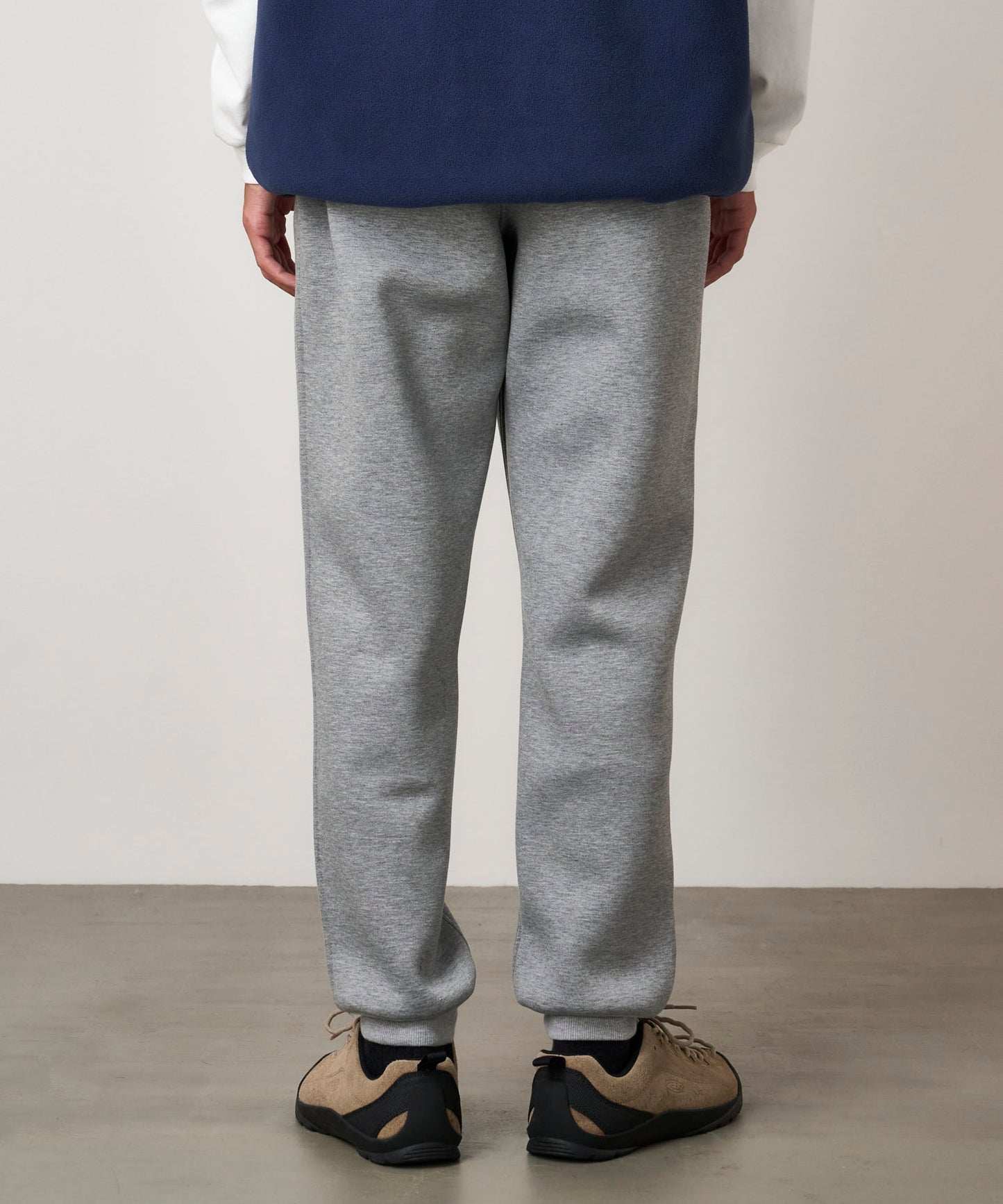 TECH KNIT NARROW RIB PANT｜テックニットナローリブパンツ