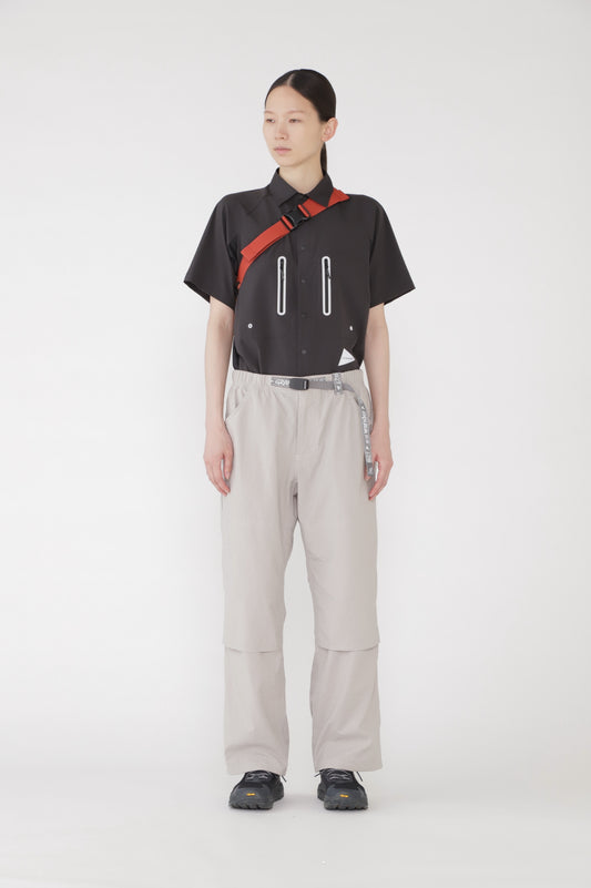 NYLON DOUBLE KNEE PANT｜ナイロンダブルニーパンツ