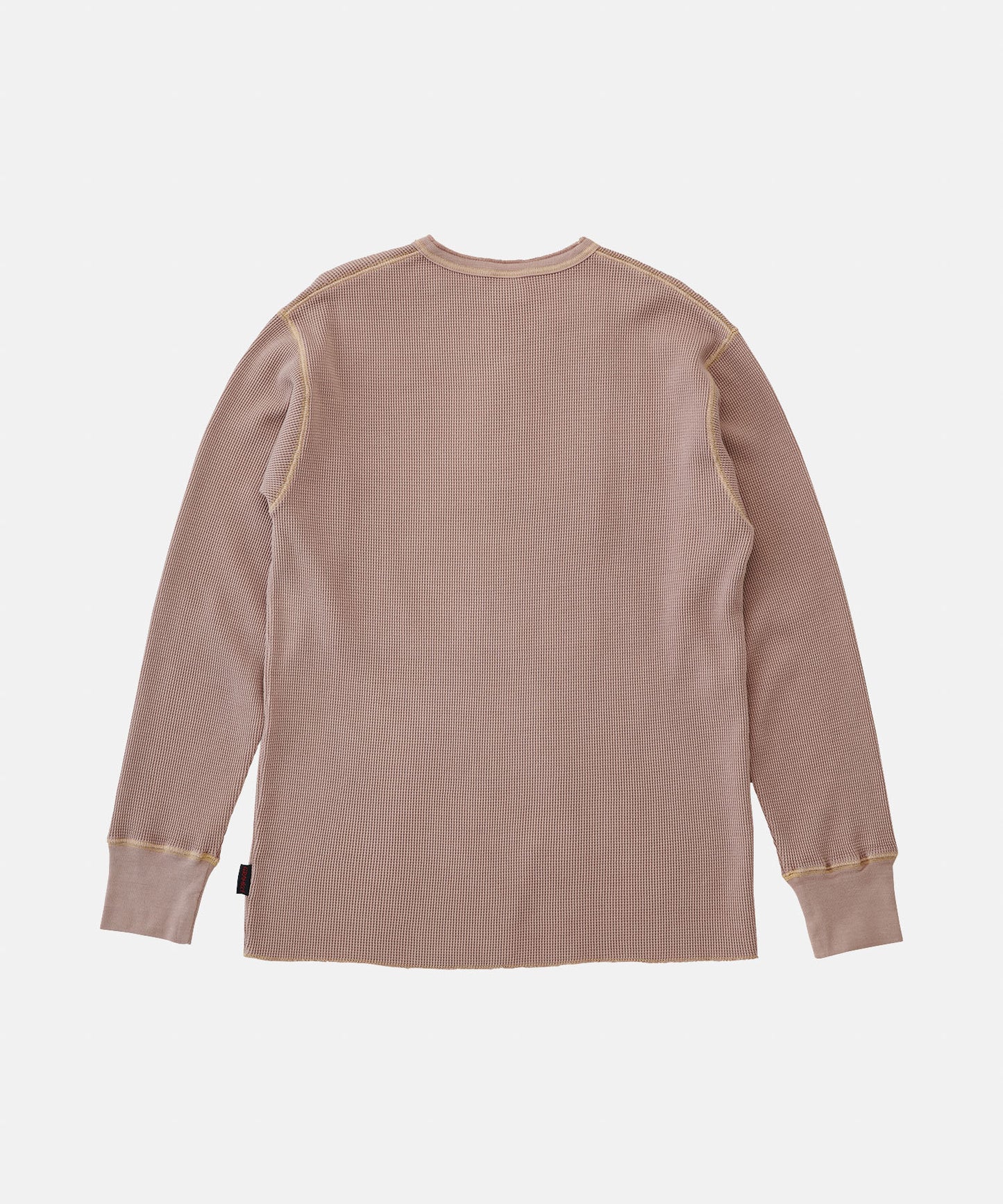 Healthknit WAFFLE HENLEY｜ヘルスニットワッフルヘンリー