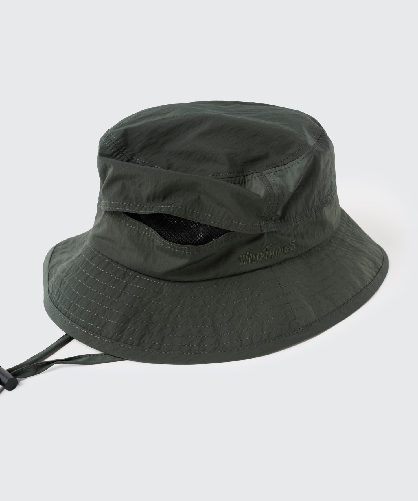 [WILD THINGS ワイルドシングス] ベンチレーションハット | VENTILATION HAT