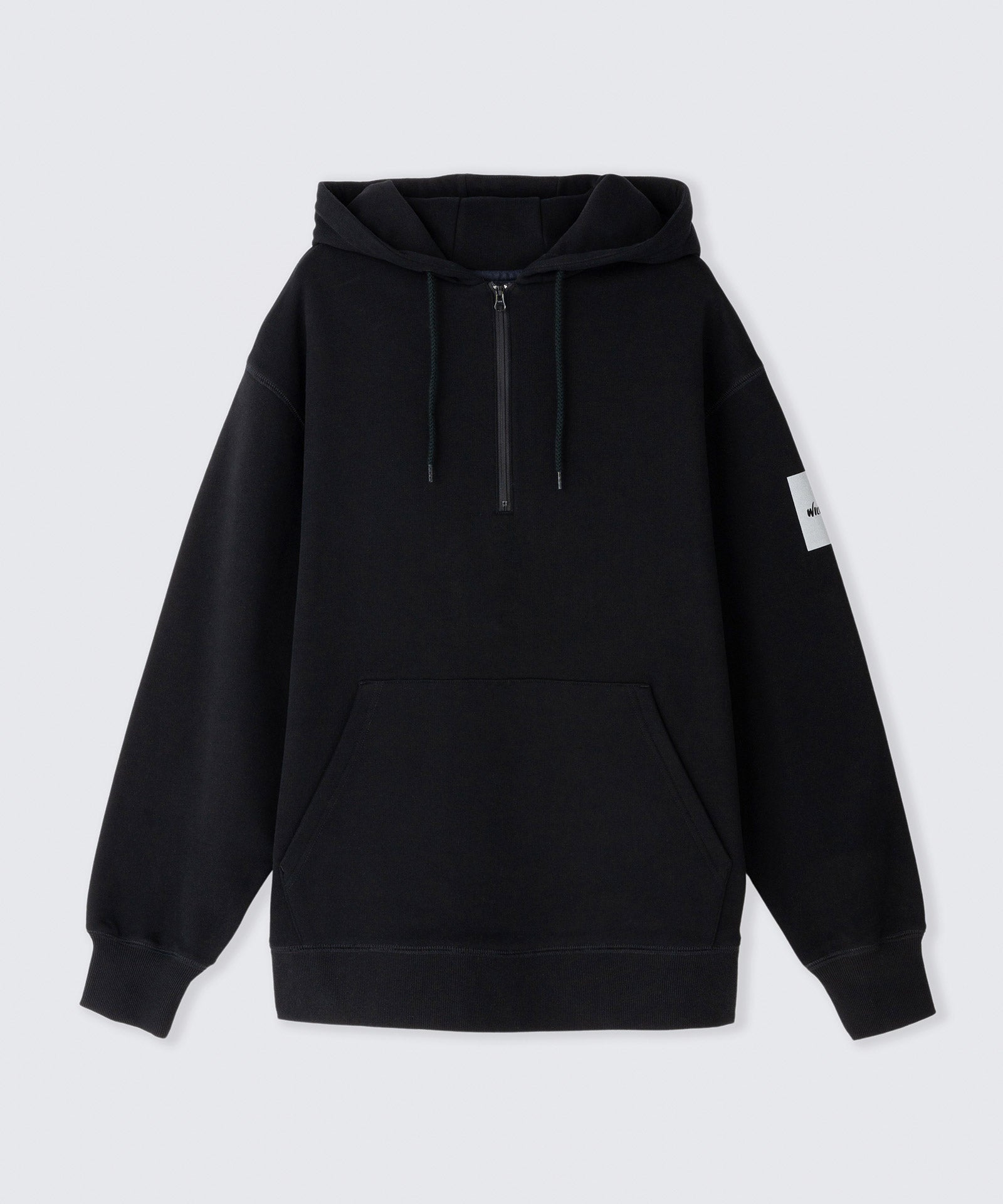 WILD THINGS ワイルドシングス] ハーフジップフーディ│HALF ZIP