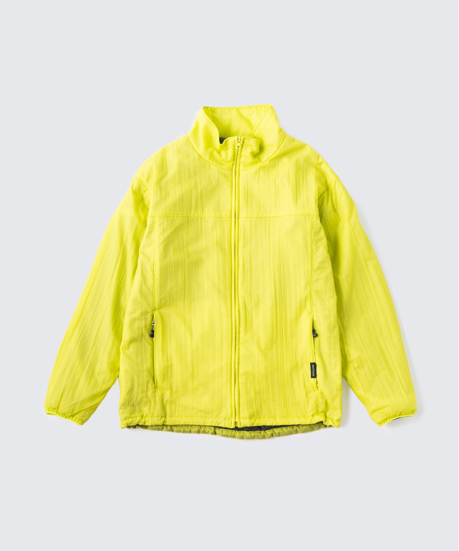 [WILD THINGS ワイルドシングス] ポーラテックアルファフィルムジャケット│POLARTEC ALPHA FILM JACKET