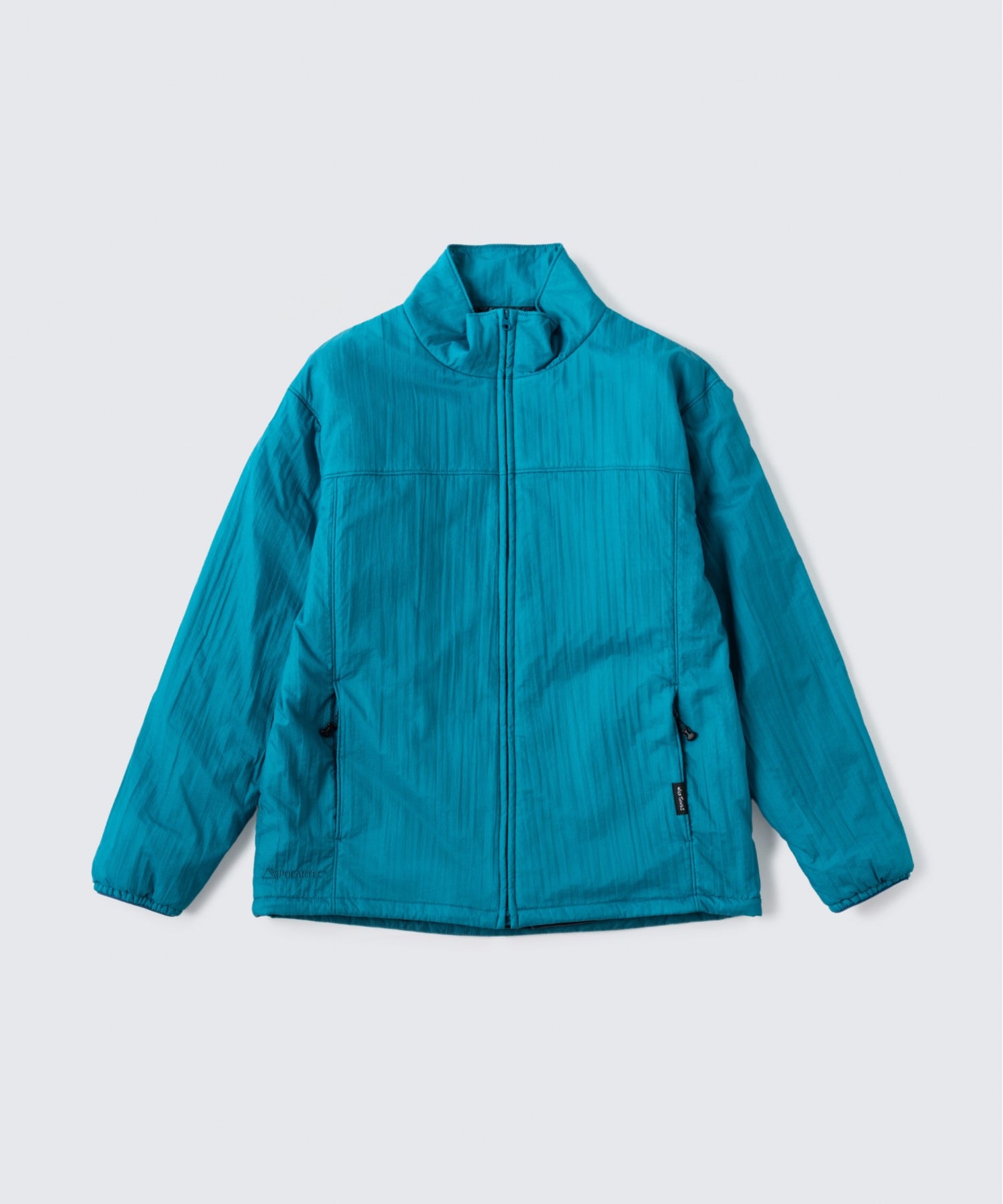 [WILD THINGS ワイルドシングス] ポーラテックアルファフィルムジャケット│POLARTEC ALPHA FILM JACKET