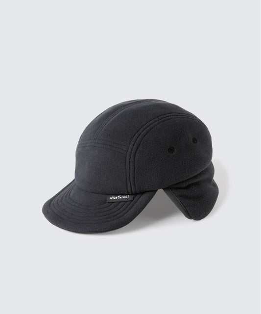 [WILD THINGS ワイルドシングス] ポーラテックウィンドプロフライトキャップ  | POLARTEC Wind Pro FLIGHT CAP