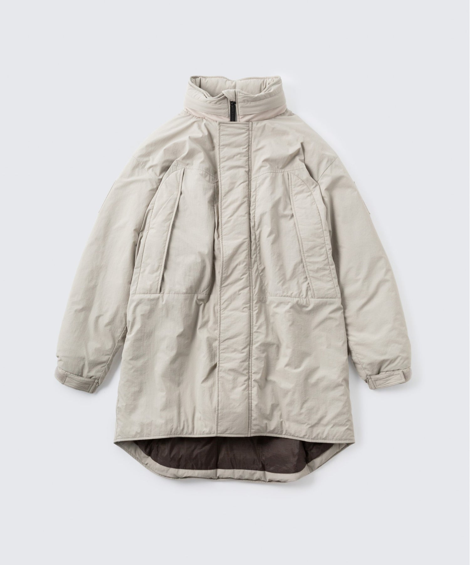 WILD THINGS ワイルドシングス] モンスターパーカータイプ2│MONSTER PARKA TYPE2 – INS STORE(インスストア)