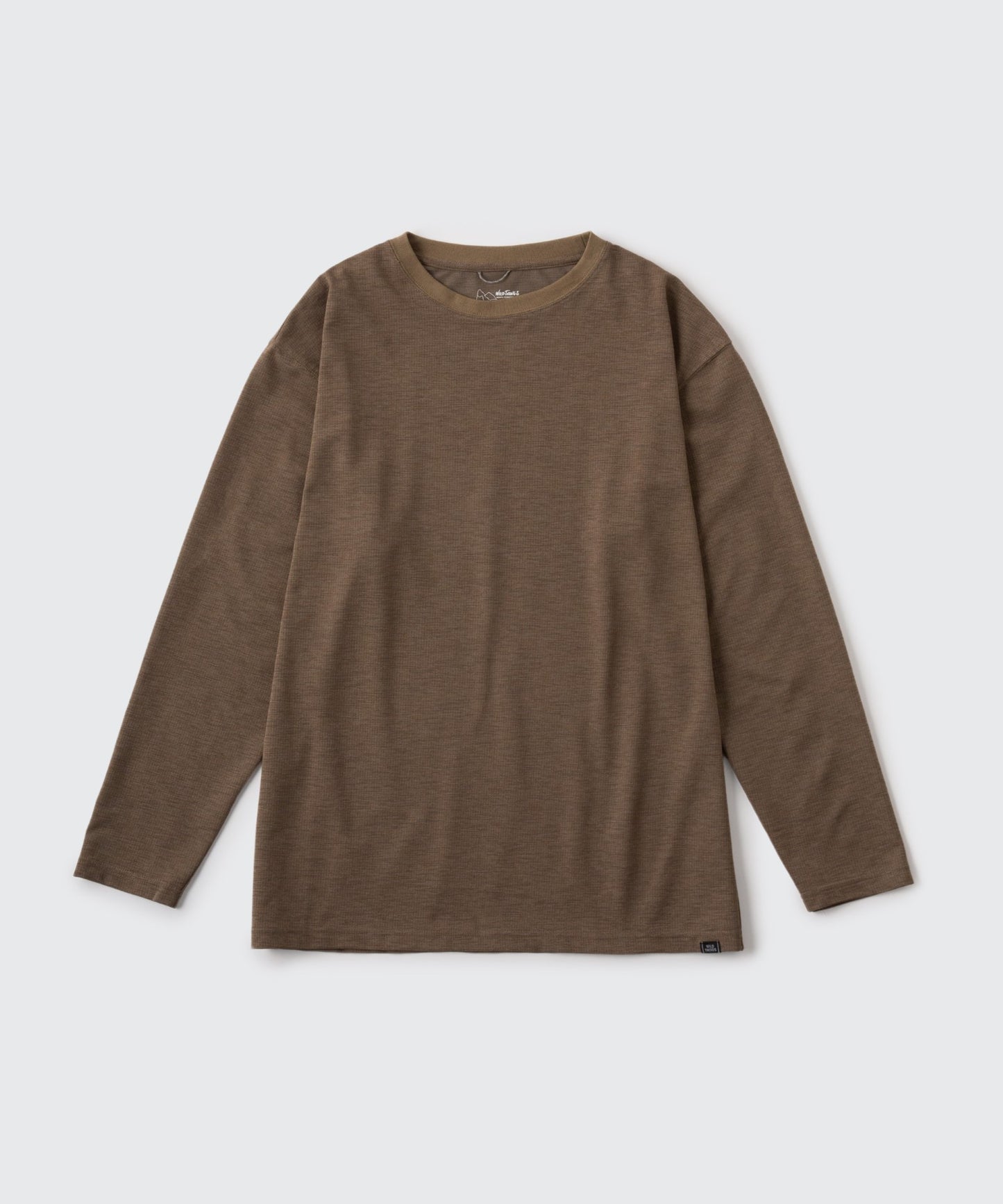 [WILD THINGS ワイルドシングス] フィールドメッシュL/S | FIELD MESH L/S