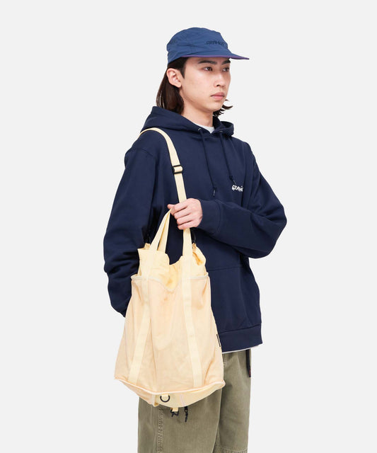 NYLON PACKABLE EXPLORER TOTE｜ナイロンパッカブルエクスプローラートート