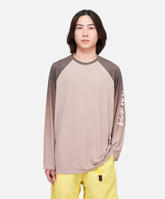 UPF-SHIELD LONG SLEEVE TOP｜UPFシールド長袖トップ