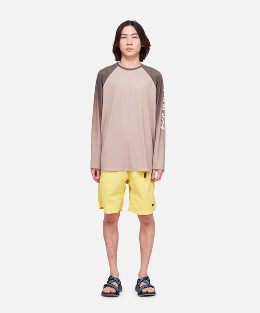 UPF-SHIELD LONG SLEEVE TOP｜UPFシールド長袖トップ