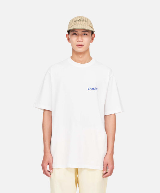 SNAIL TEE｜カタツムリTシャツ