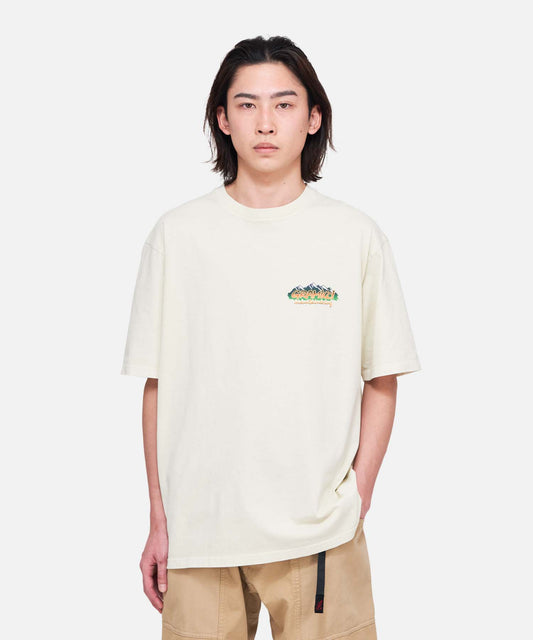MOUNTAINEERING TEE｜マウンテニアリングTシャツ