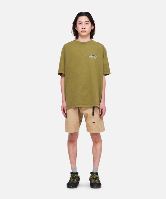 MOUNTAINEERING TEE｜マウンテニアリングTシャツ