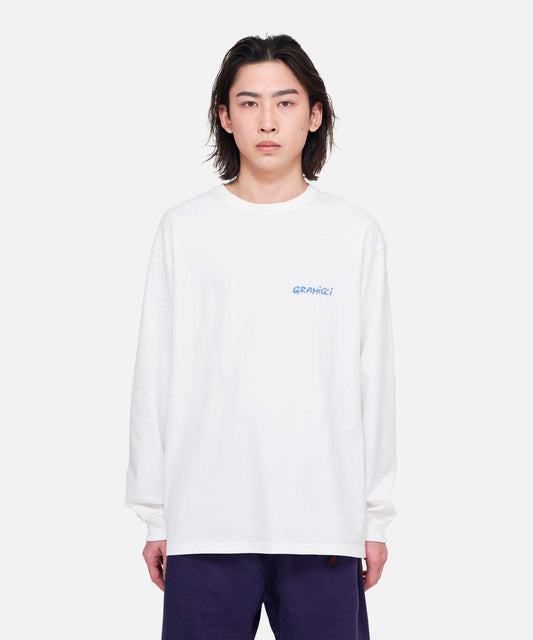 STONEHENGE L/S TEE｜ストーンヘンジL/STシャツ