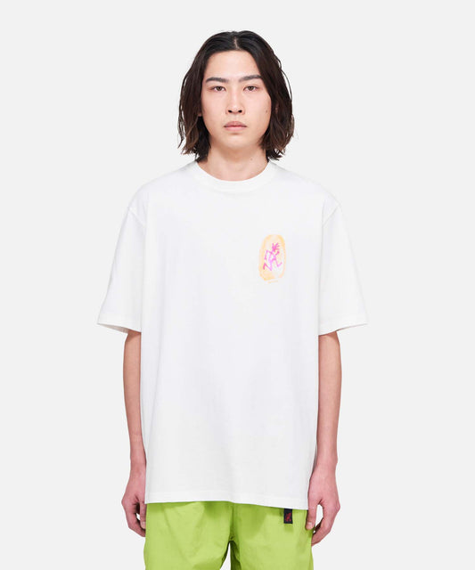 THUMBPRINT TEE｜サムプリントTシャツ