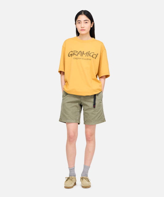 ORIGINAL FREEDOM LOGO TEE｜オリジナルフリーダムロゴTシャツ
