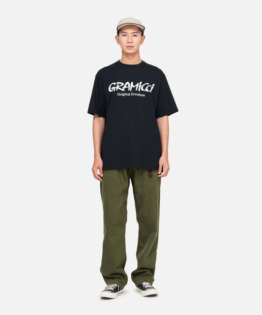 ORIGINAL FREEDOM LOGO TEE｜オリジナルフリーダムロゴTシャツ