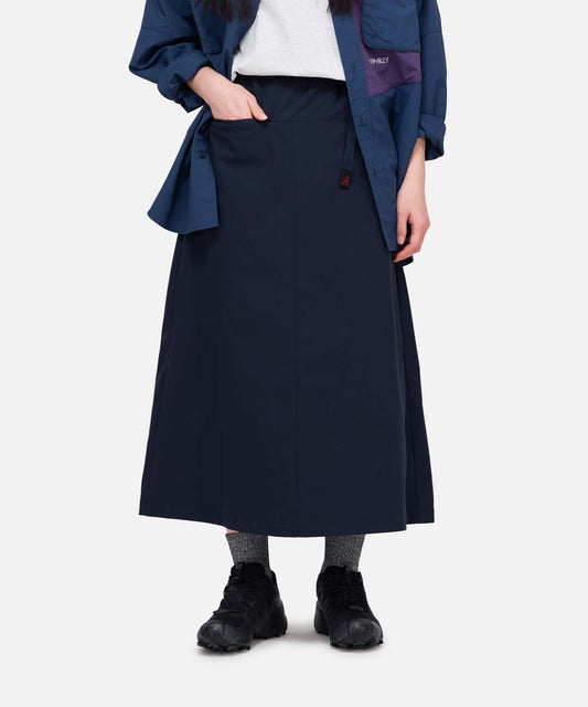 TREKKING LONG SKIRT｜トレッキングロングスカート