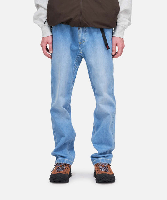 STRETCH DENIM NN-PANT CROPPED｜ストレッチデニムNN-パンツクロップド