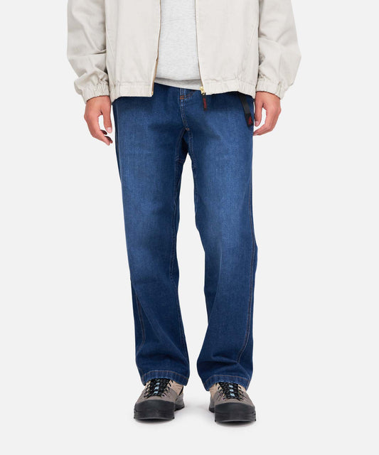 STRETCH DENIM REGULAR FIT PANT｜ストレッチデニムレギュラーフィットパンツ