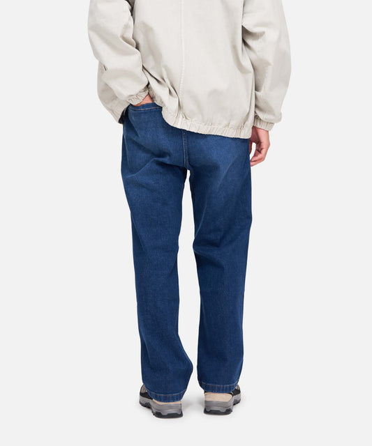 STRETCH DENIM REGULAR FIT PANT｜ストレッチデニムレギュラーフィットパンツ