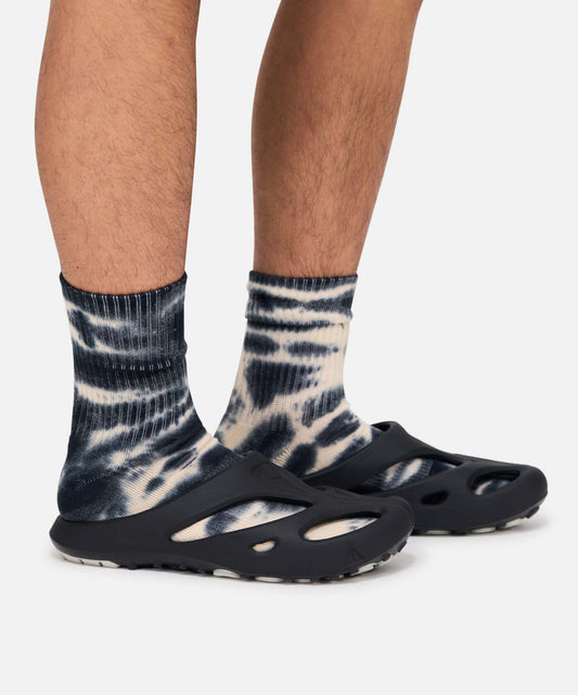TIE DYE CREW SOCKS｜タイダイクルーソックス