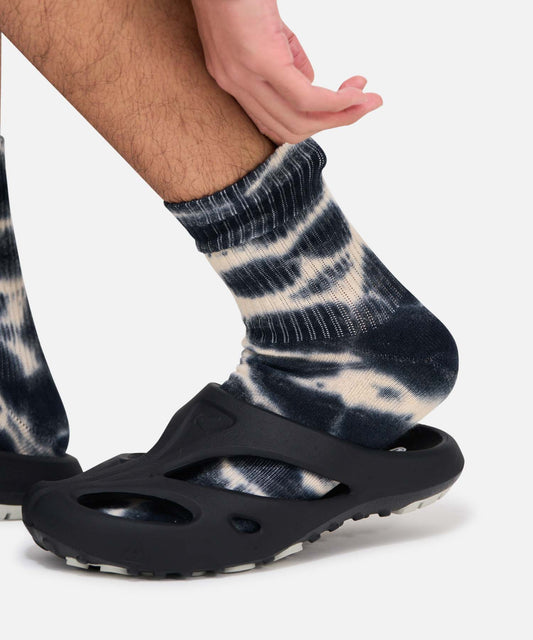 TIE DYE CREW SOCKS｜タイダイクルーソックス