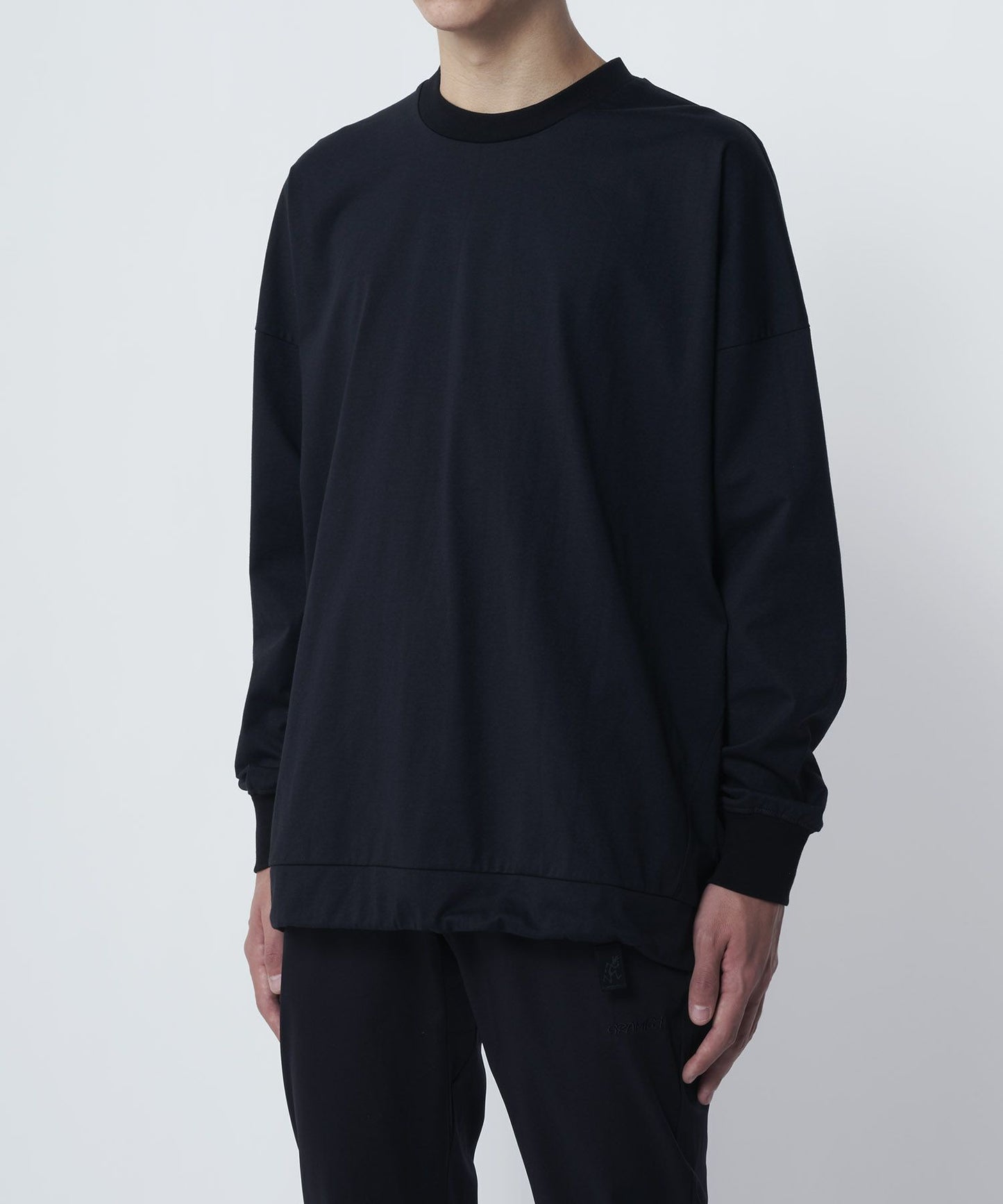 [GRAMICCI グラミチ] SHELTECH X RENU TECH L/S TEE |  シェルテック×レニューテックL/SＴシャツ