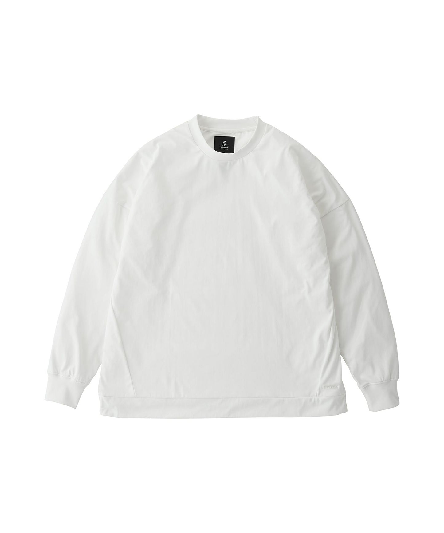 [GRAMICCI グラミチ] SHELTECH X RENU TECH L/S TEE |  シェルテック×レニューテックL/SＴシャツ