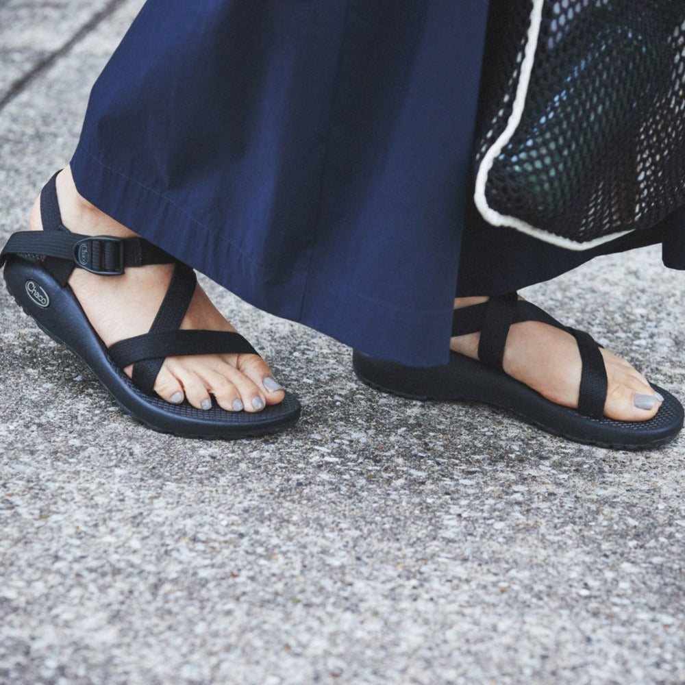 [Chaco チャコ] Z1 CLASSIC W's [BLACK]