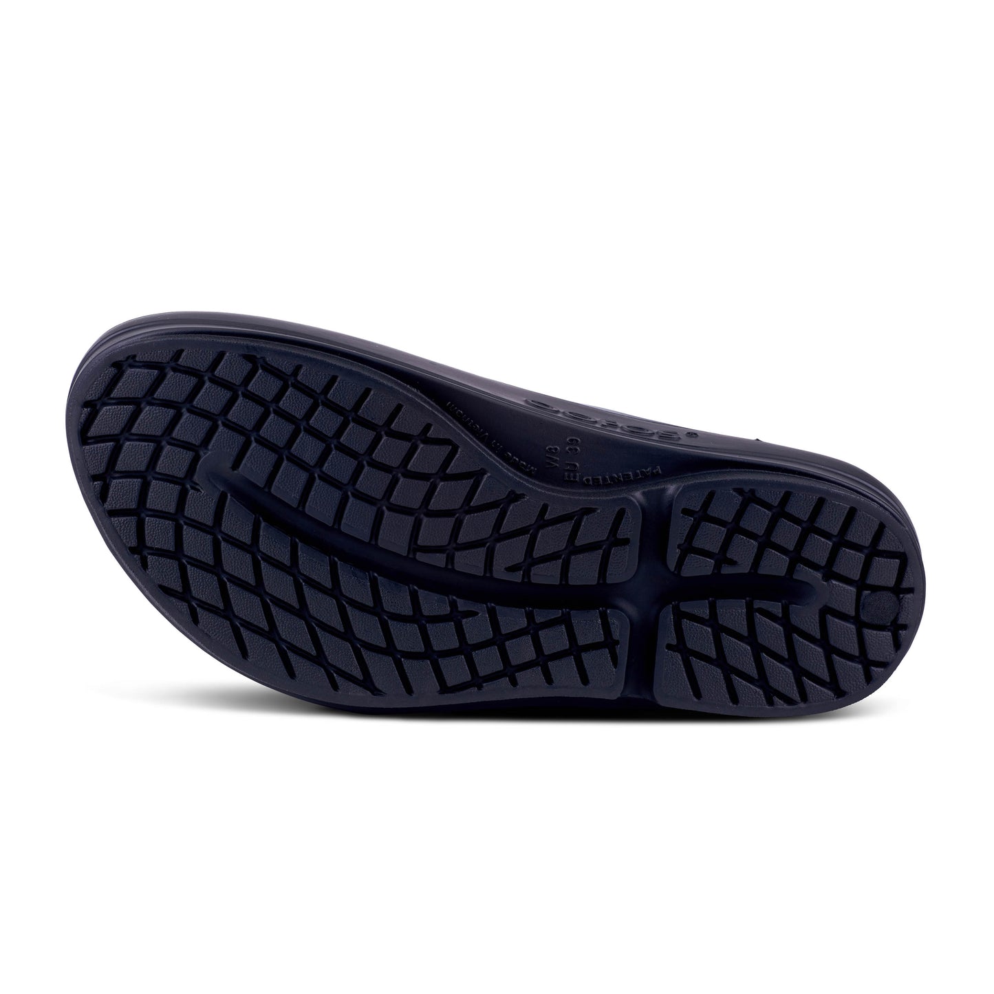 [OOFOS ウーフォス] Oomega [BLACK]