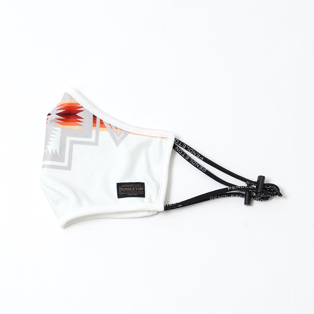 [PENDLETON ペンドルトン] ハーディングプリントマスク [10004 Off White]