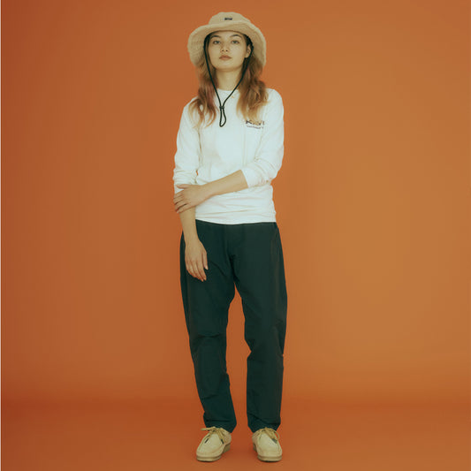 [KAVU カブ―] ファーボールブーニー [Camel]