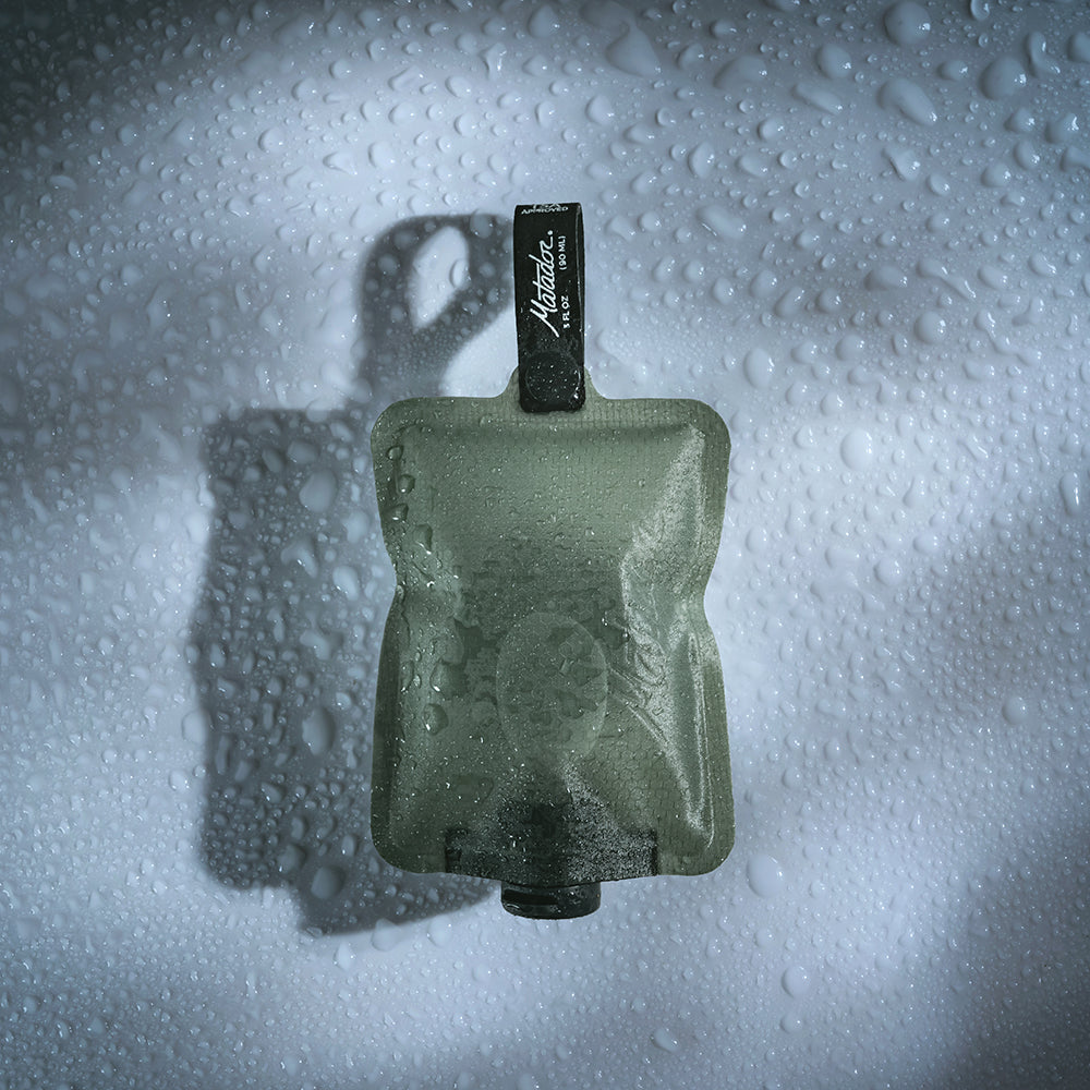 [Matador マタドール] フラットパック ボトル 3-pack | FLATPAK BOTTLE 3P [MULTI]