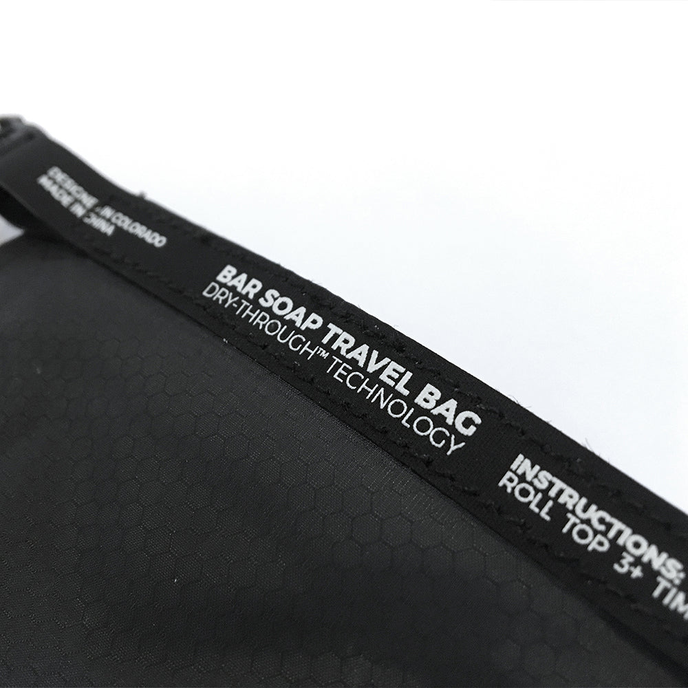 [Matador マタドール] フラットパック ソープバーケース | FLATPAK SOAP BER CASE [CHARCOAL]