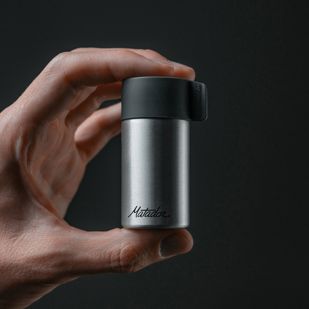 [Matador マタドール] トラベルキャニスター 40ml | Waterproof Travel Canister 40ml