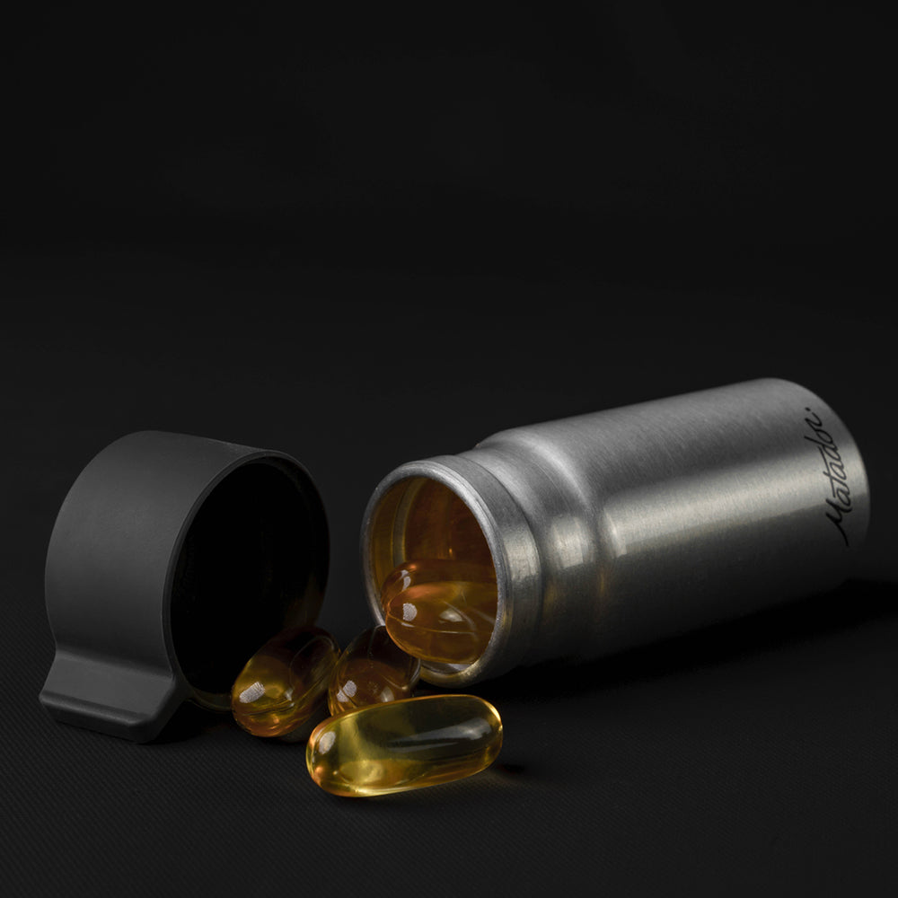 [Matador マタドール] トラベルキャニスター 40ml | Waterproof Travel Canister 40ml