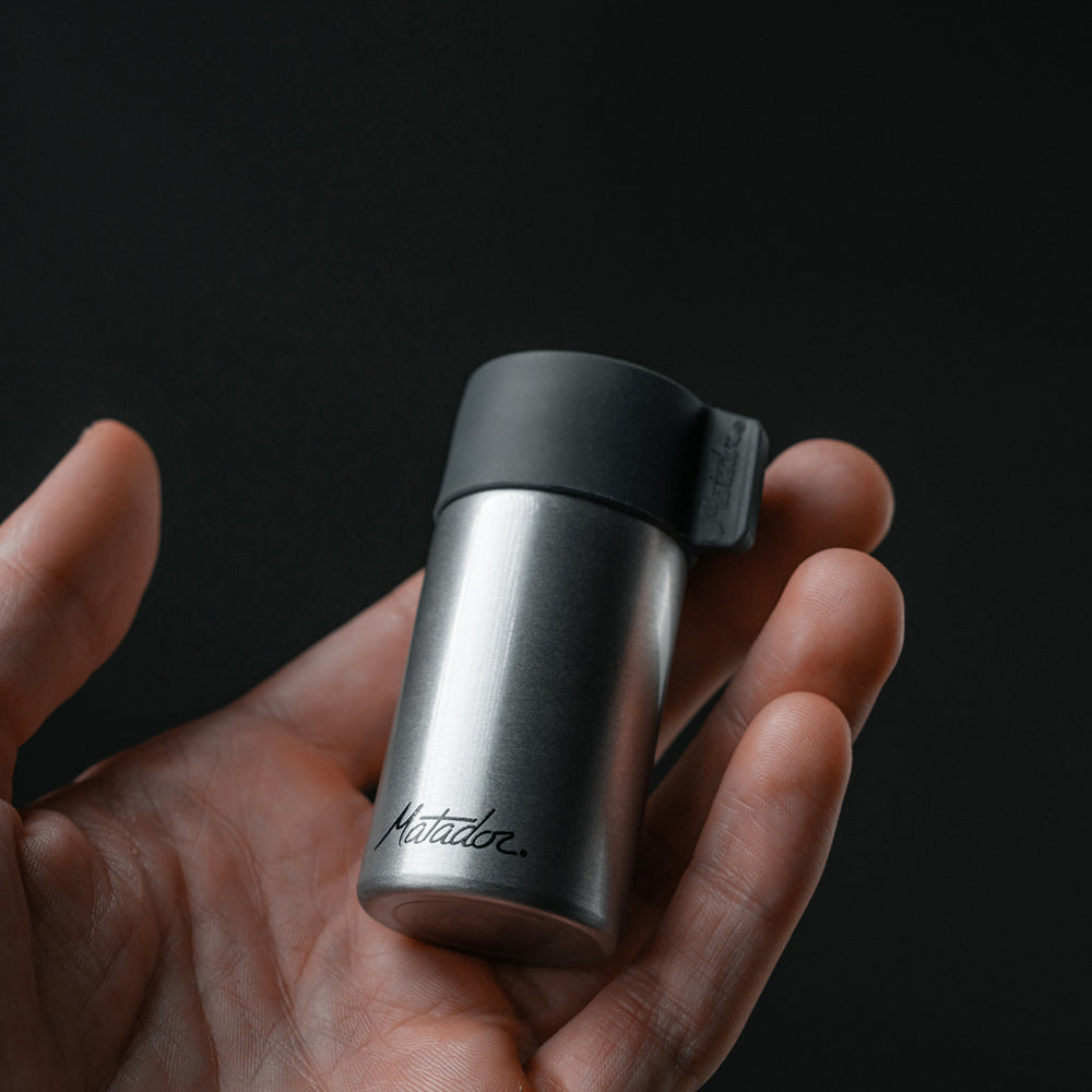 [Matador マタドール] トラベルキャニスター 40ml | Waterproof Travel Canister 40ml