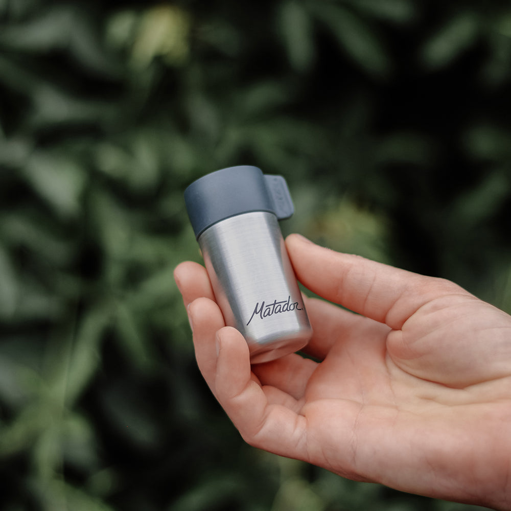 [Matador マタドール] トラベルキャニスター 40ml | Waterproof Travel Canister 40ml