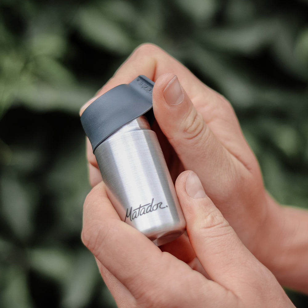 [Matador マタドール] トラベルキャニスター 40ml | Waterproof Travel Canister 40ml