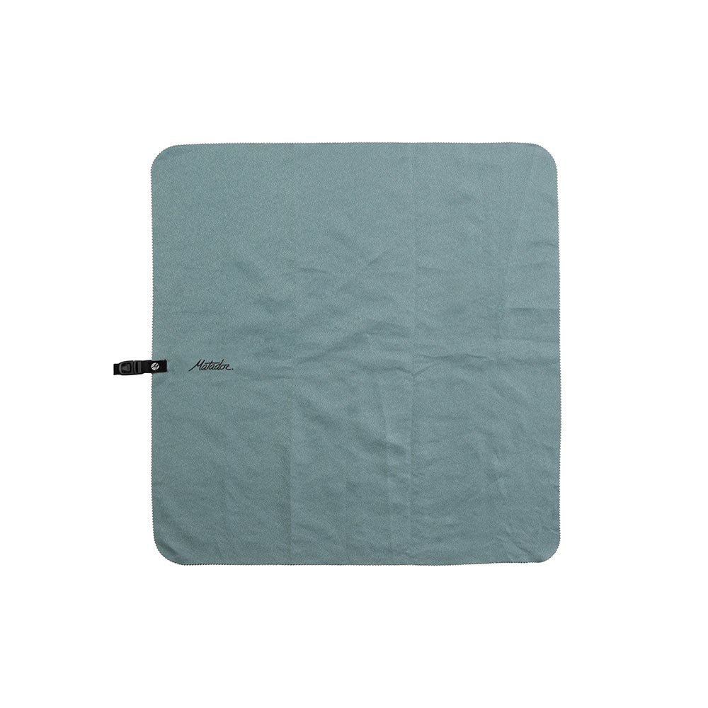 [Matador マタドール] ナノドライ トレックタオル S | Nano Dry Trek Towel Small [BLUE]