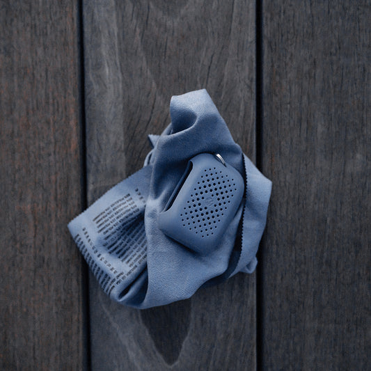 [Matador マタドール] ナノドライ トレックタオル S | Nano Dry Trek Towel Small [BLUE]