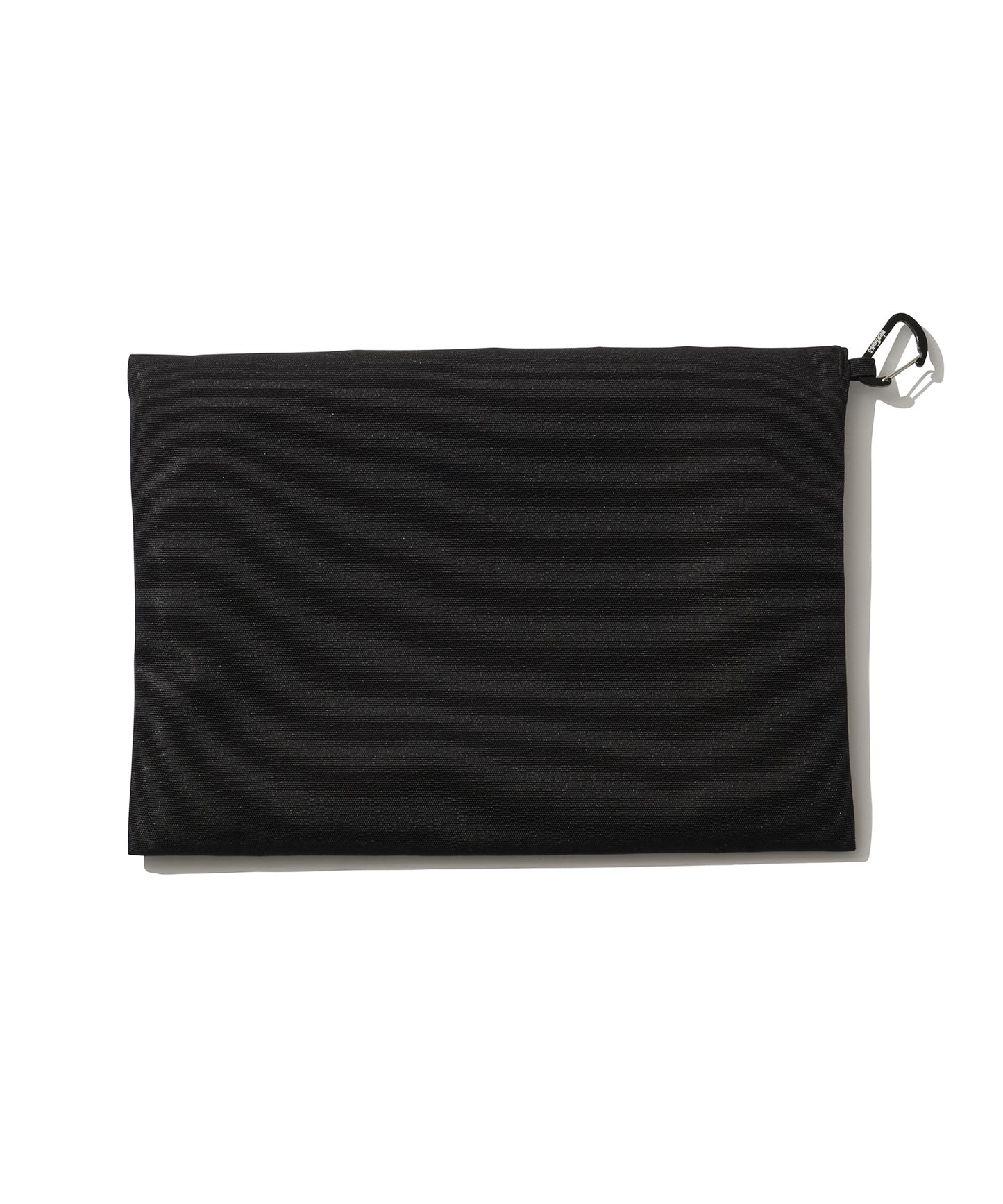 [WILD THINGS ワイルドシングス] THE PX MULTI POUCH A4｜マルチポーチ(A4)＜BLACK＞